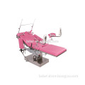 Electric Hydraulic Delivery Bed Hospital OT Table for Gynaecology and Obstetrics